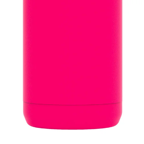 Quokka Thermal Raspberry Pink Stainless Steel Bottle (510 ml) - One Size Image 4