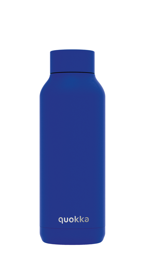 Quokka Thermal Ultramarine Stainless Steel Bottle (510 ml) - One Size Image 1