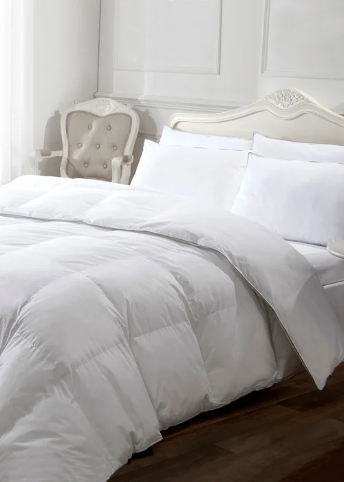 BHS Like Down Duvet King Size 4.5 Tog - King Image 1