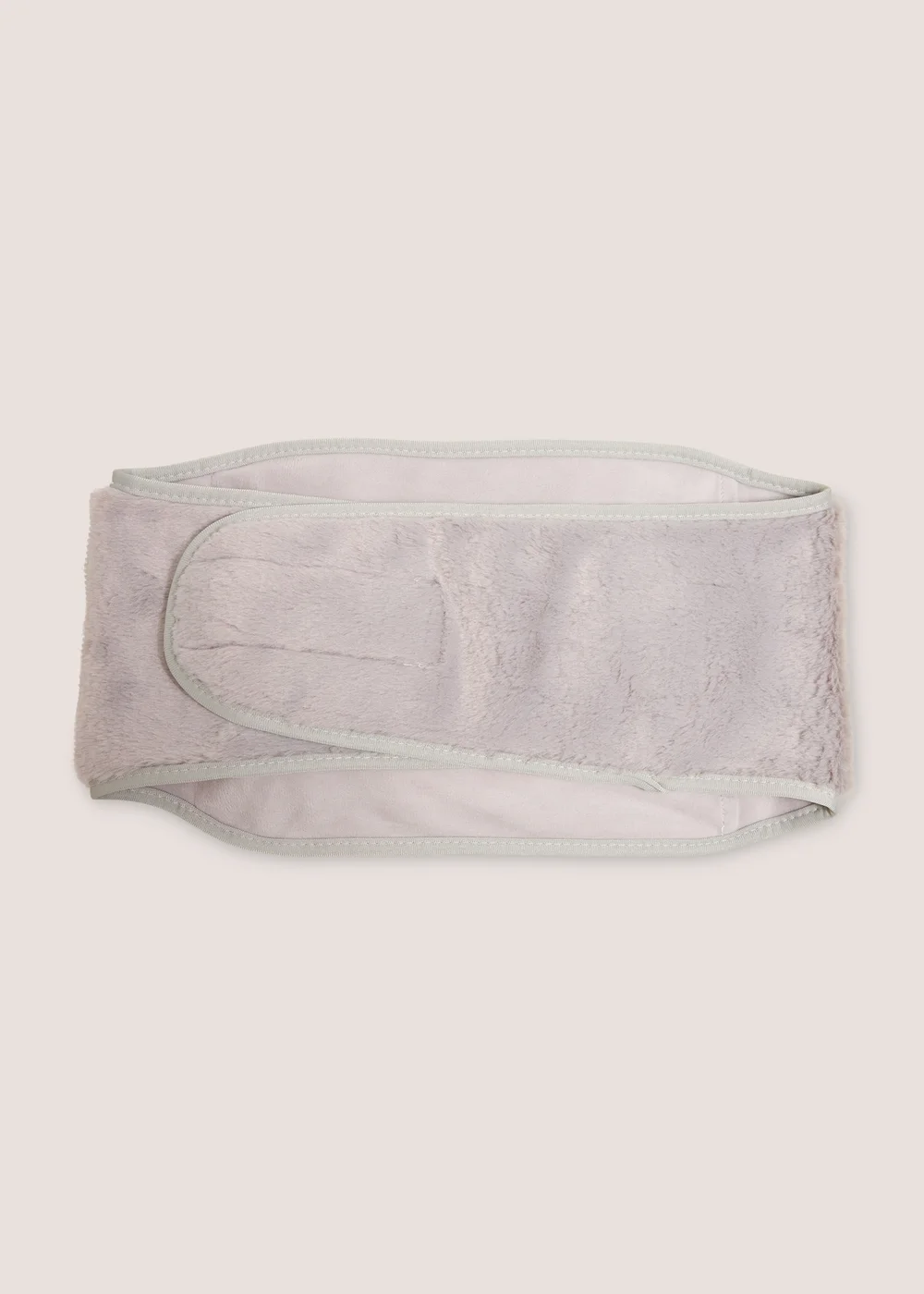 Grey Hot Water Bottle Image 1