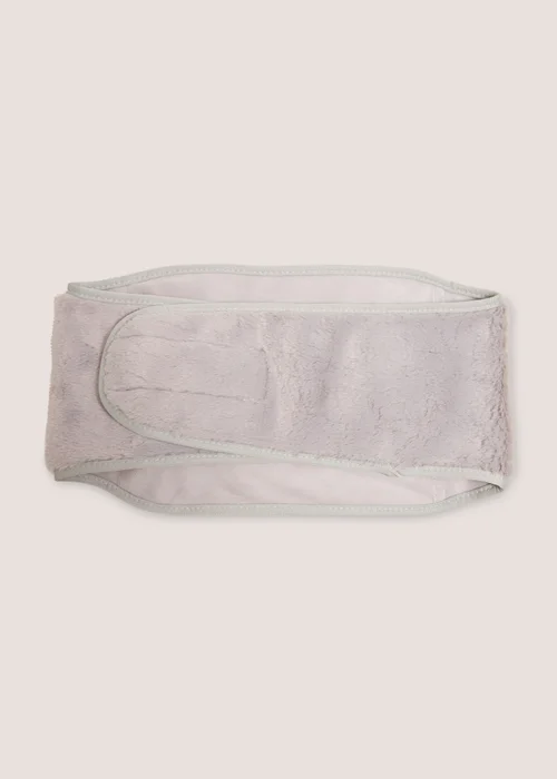 Grey Hot Water Bottle Image 1