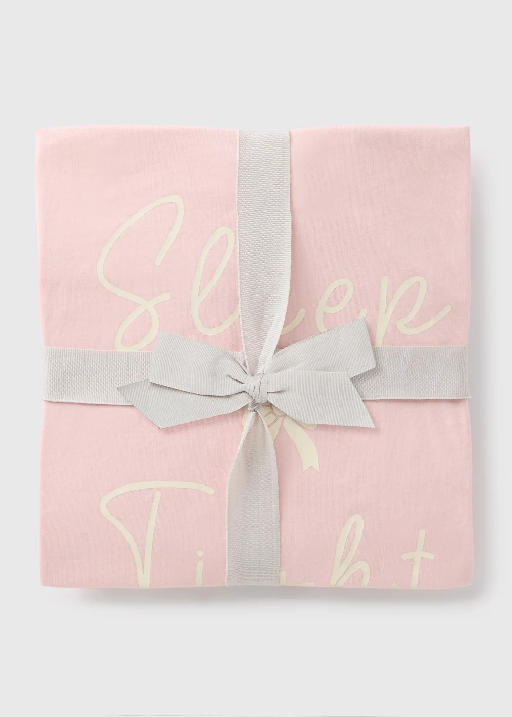 Pink Sleep Tight Pyjama Set - Extra small Image 3