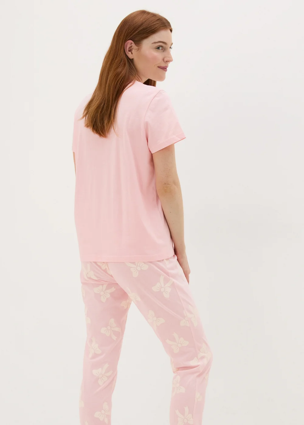 Pink Sleep Tight Pyjama Set - Extra small Image 2