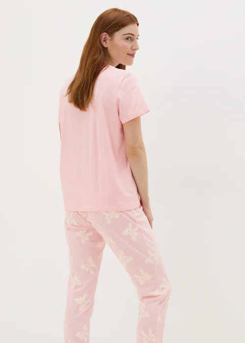 Pink Sleep Tight Pyjama Set - Extra small Image 2