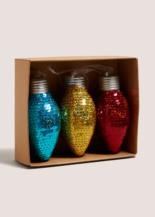 3 Pack Joyful Bright Lights Image 1