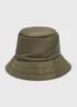 Khaki Bucket Hat - One Size Image 1