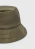 Khaki Bucket Hat - One Size Image 2