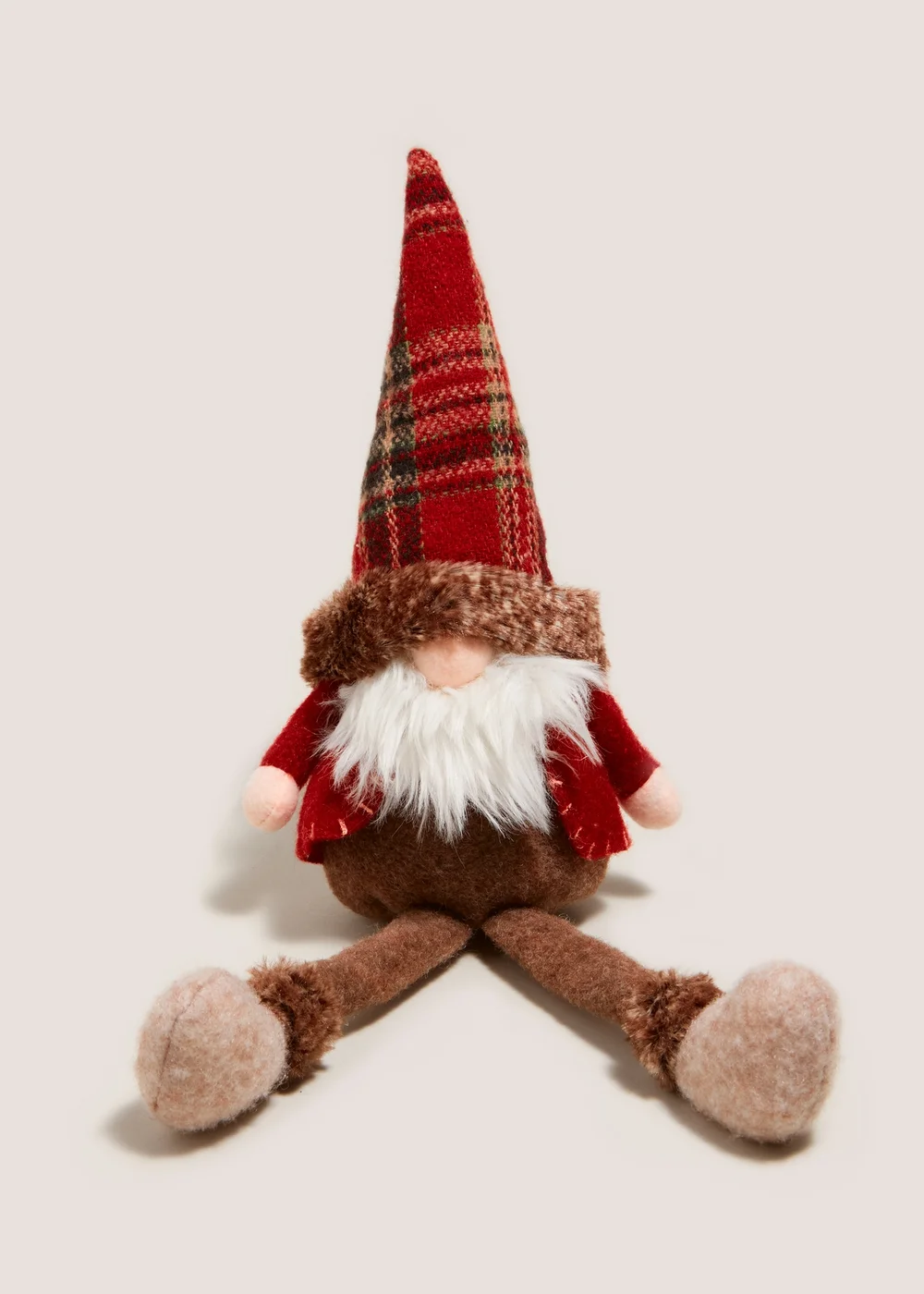 Winter Poem Small Gnome Decoration Image 1