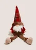 Winter Poem Small Gnome Decoration Image 1