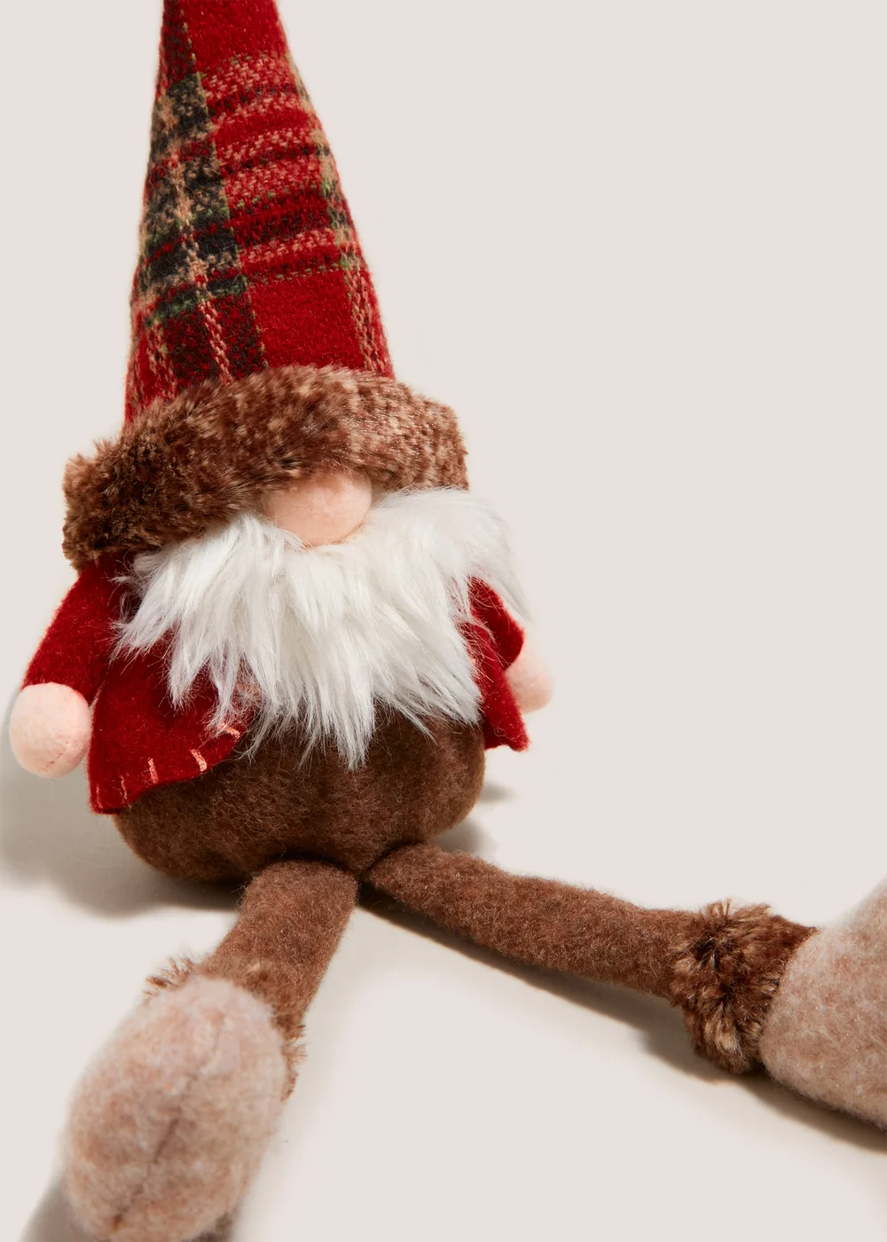 Winter Poem Small Gnome Decoration Image 2