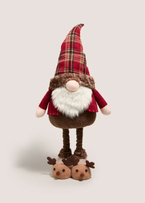 Winter Poem Multi Pull Up Tartan Gnome Image 1