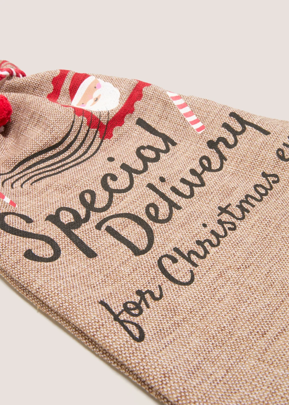 Joyful Christmas Eve Sack Image 2
