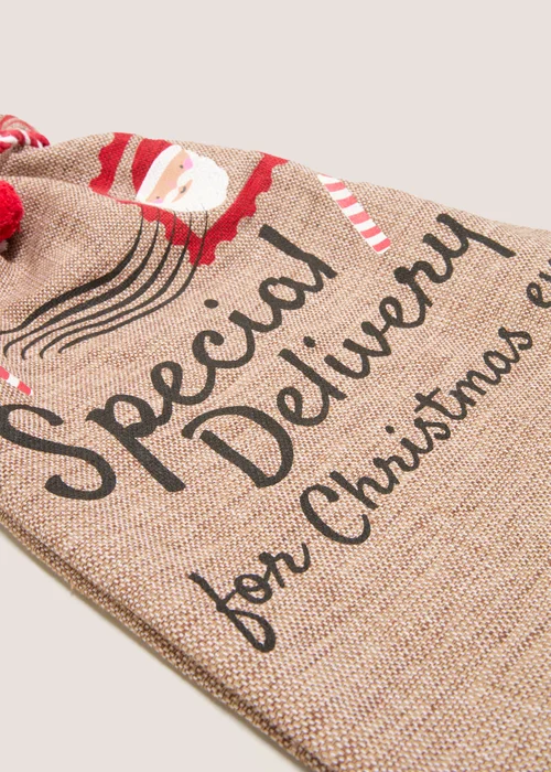 Joyful Christmas Eve Sack Image 2