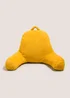 Yellow Teddy Cuddle Cushion Image 1