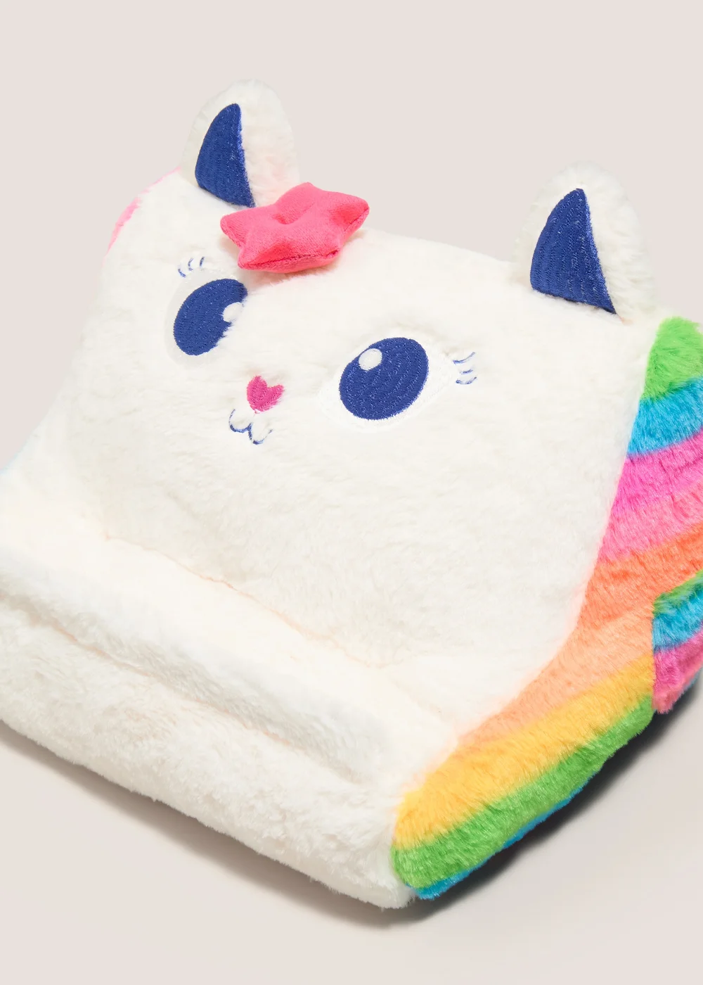 Multi Coloured Kitten Tablet Stand Image 2