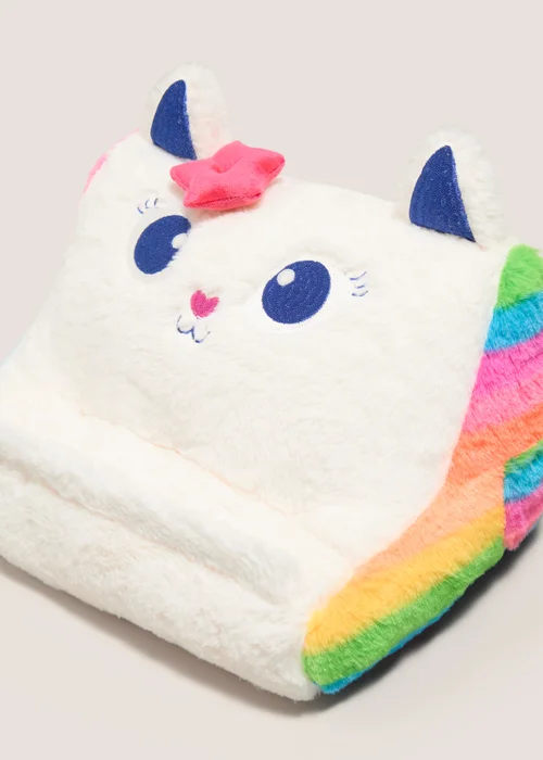 Multi Coloured Kitten Tablet Stand Image 2