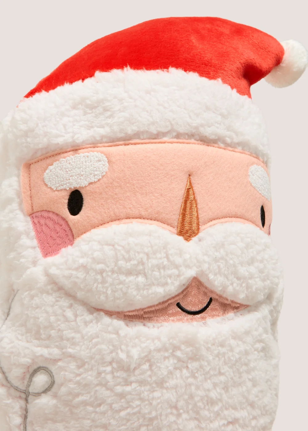 Santa 2 in 1 Cushion Blanket Image 2