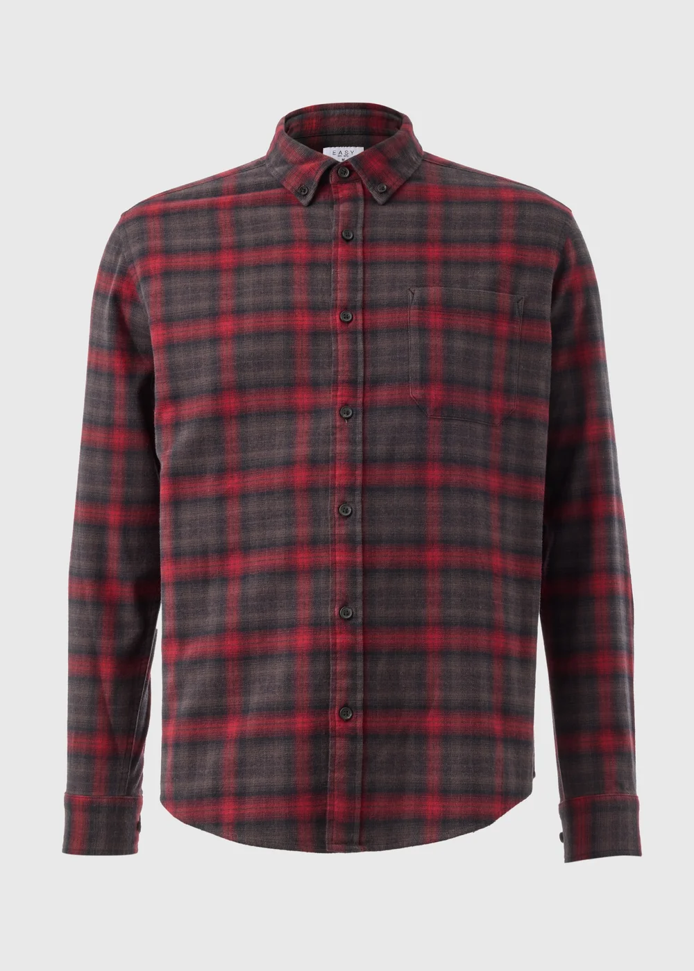 Red Grindle Check Shirt - S Image 3