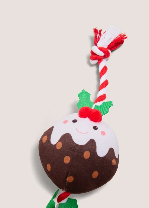Pudding on a Rope Pet Toy Image 2