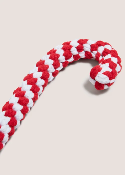 Candy Cane Pet Toy Image 2
