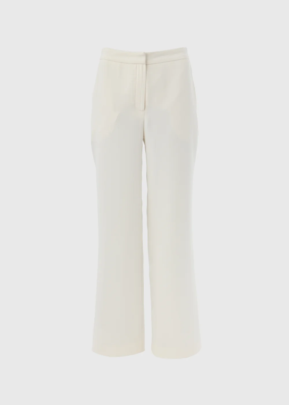 Ivory Co Ord Suit Trousers - 8 Image 5