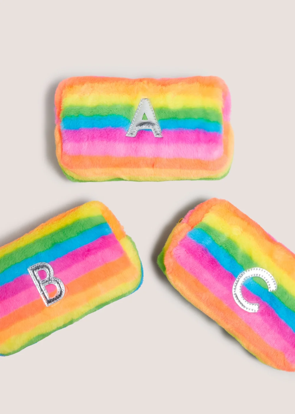 Multi Alphabet Pencil Case - A Image 2