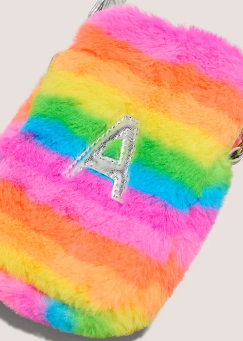 Multicolour Alphabet Mobile Phone Bag - S Image 2