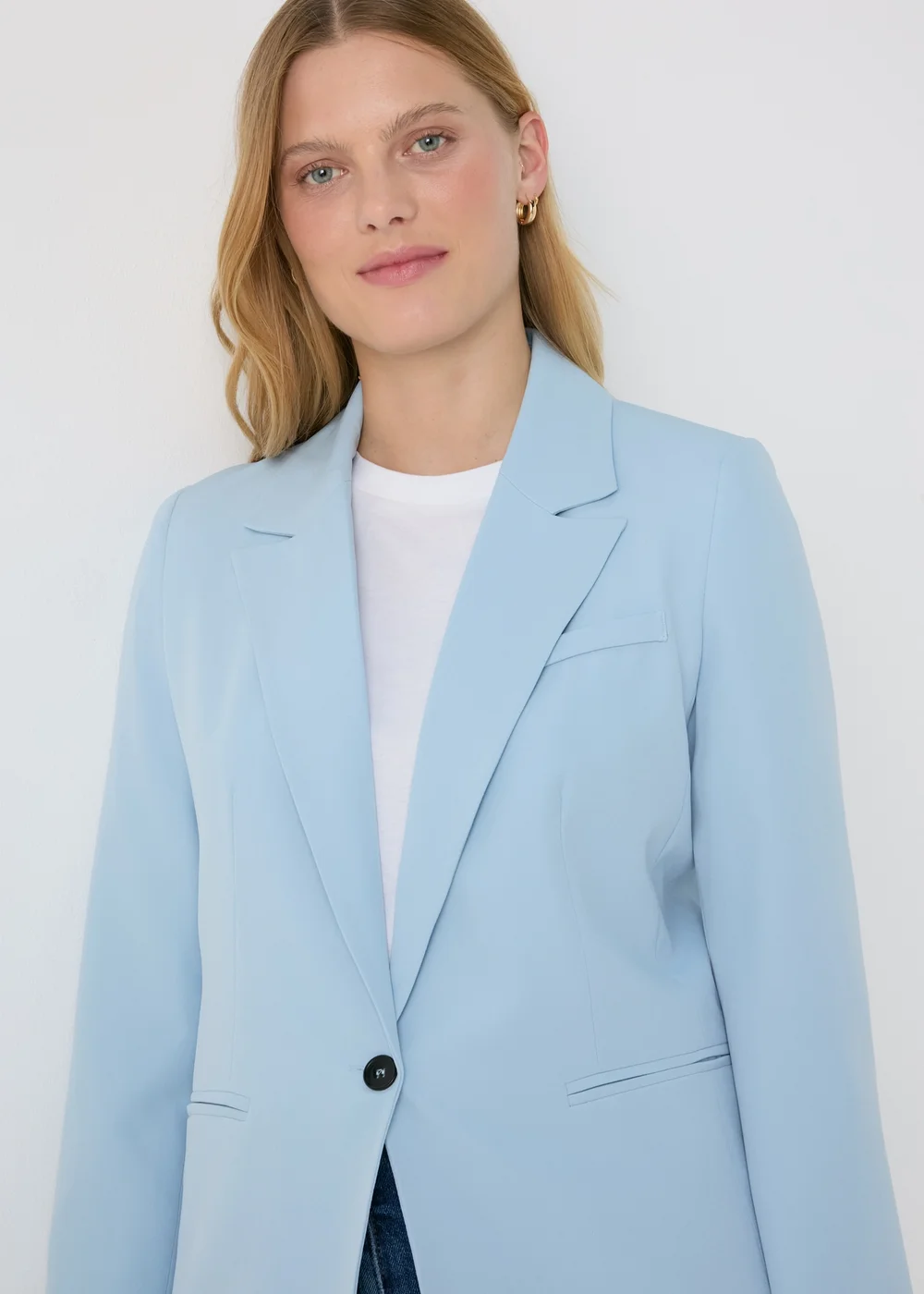 Blue Blazer - 8 Image 3