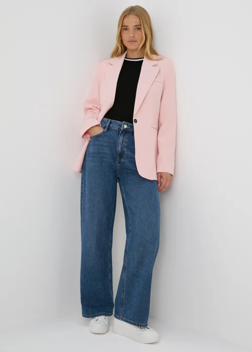 Pink Blazer - 8 Image 1