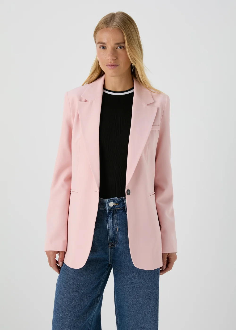 Pink Blazer - 8 Image 4