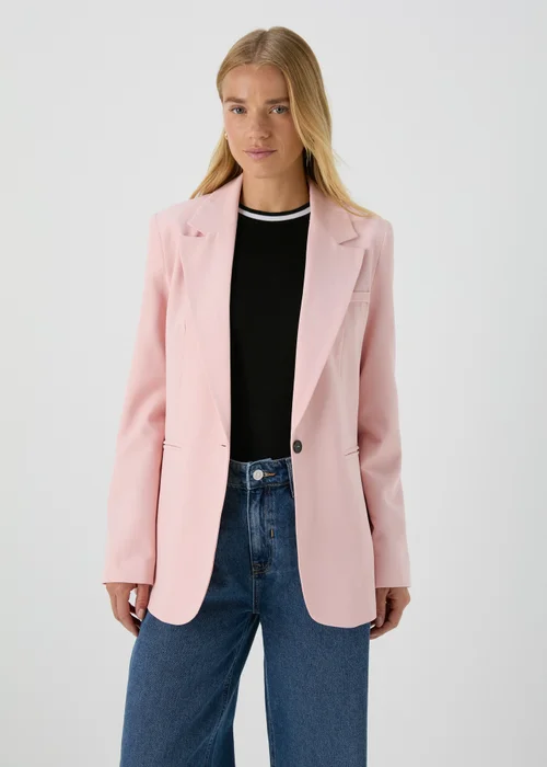 Pink Blazer - 8 Image 4