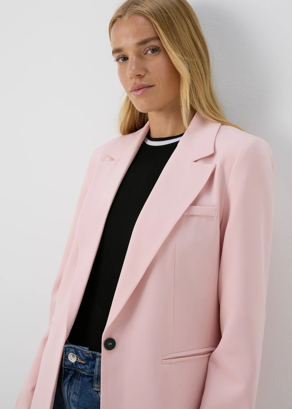 Pink Blazer - 8 Image 3