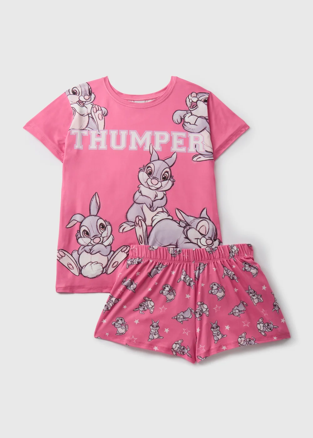 Pink Thumper Pyjama Set - Extra small Image 4