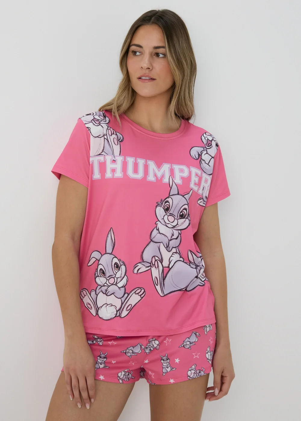Pink Thumper Pyjama Set - Extra small Image 3