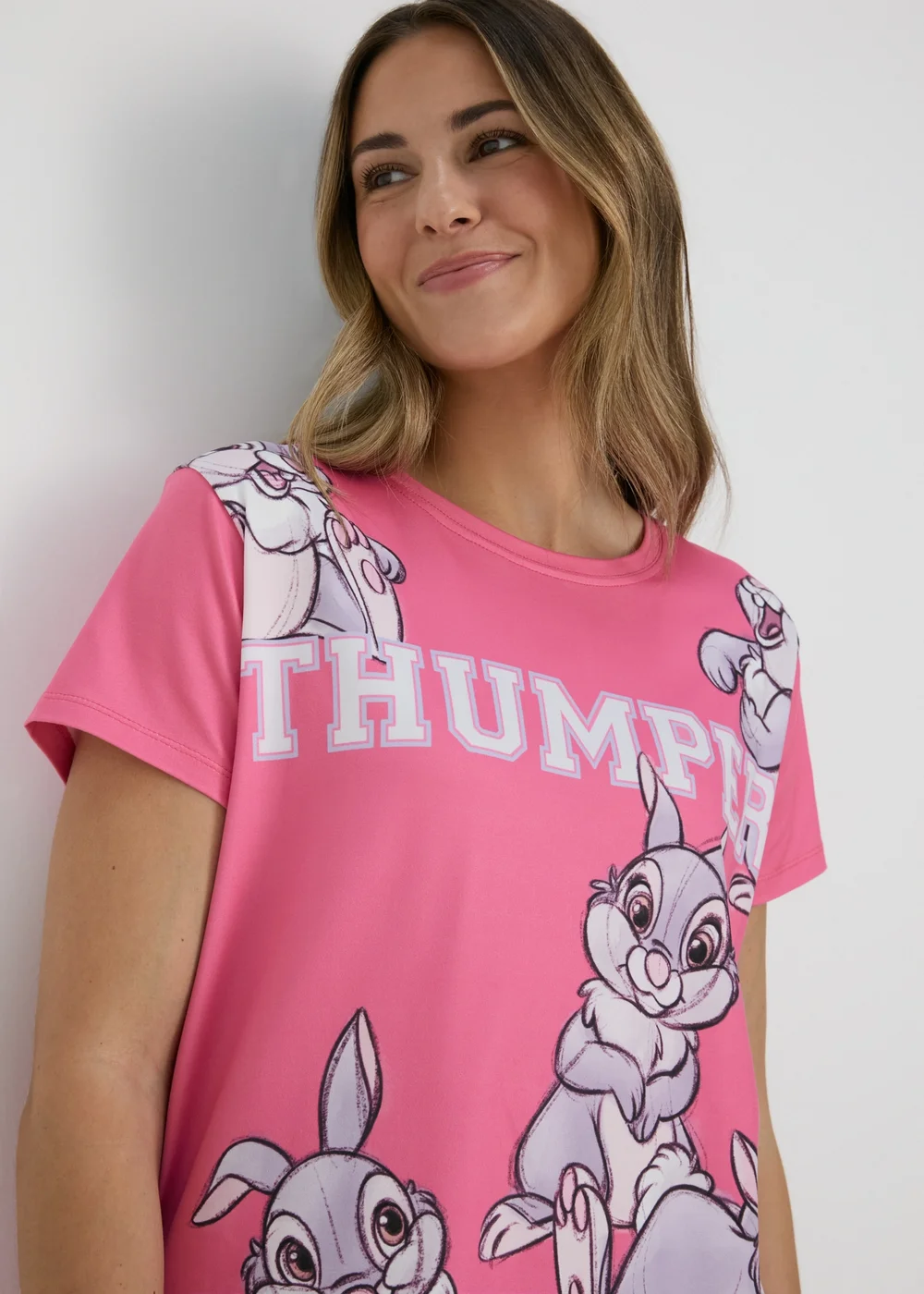 Pink Thumper Pyjama Set - Extra small Image 1