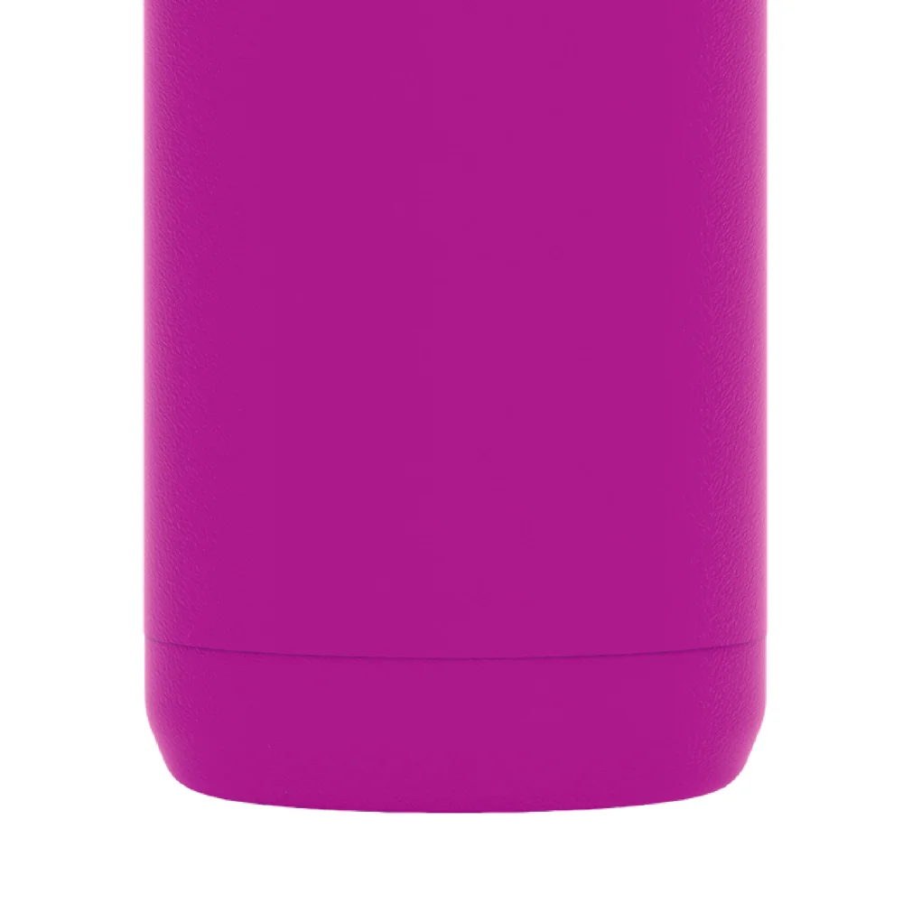 Quokka Thermal Purple Stainless Steel Bottle (510 ml) - One Size Image 4