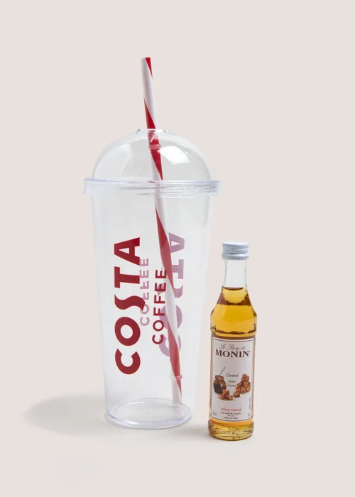 Costa Coffee Frappe Set Image 2