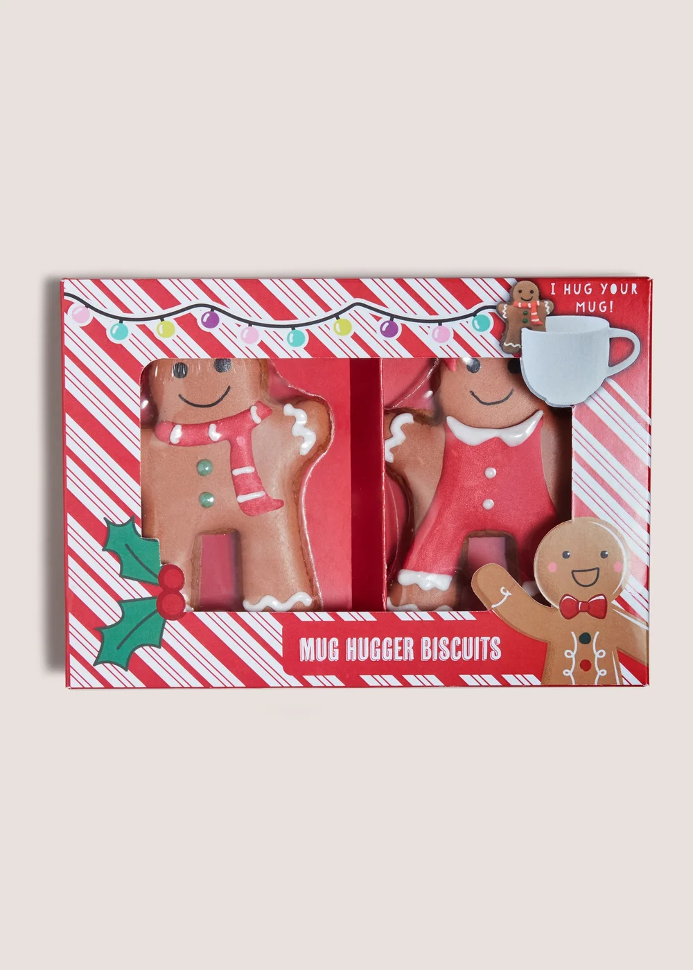 Biscuits Mug Hugger Image 1