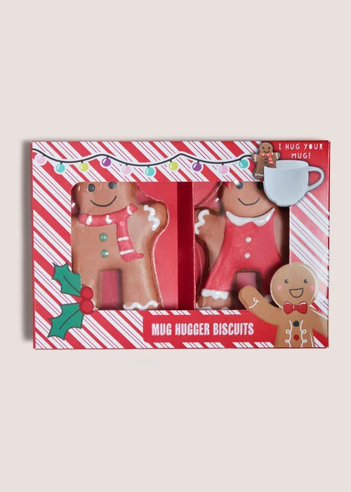 Biscuits Mug Hugger Image 1