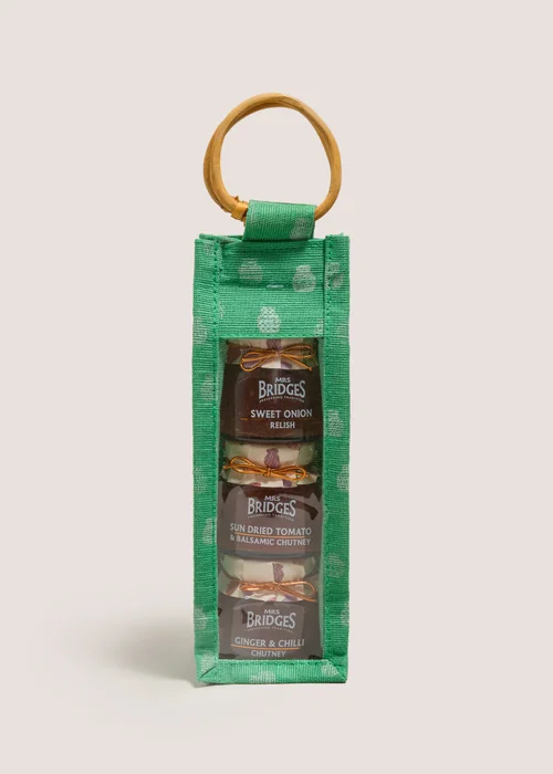 Trio Bridges Condiment Gift Set Image 1