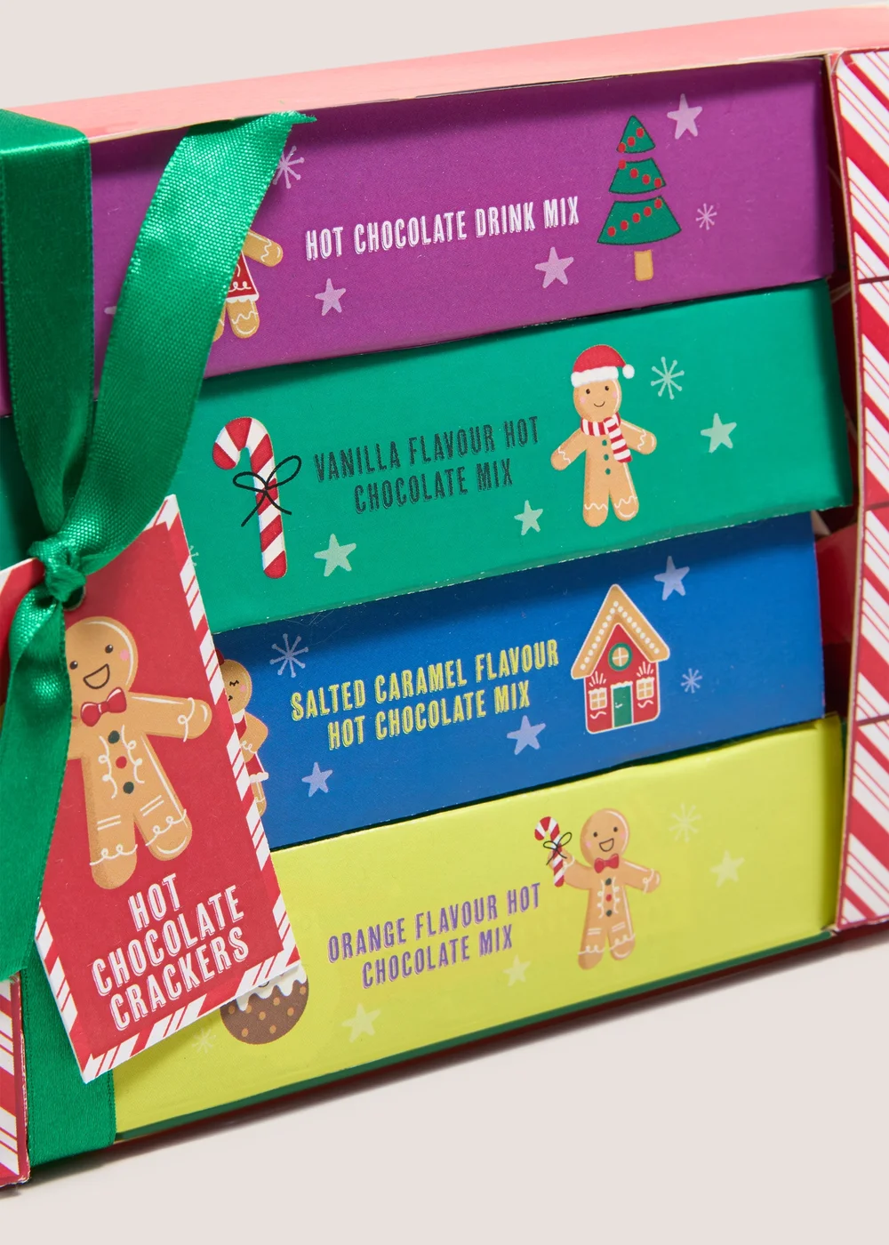 Hot Chocolate Christmas Crackers Image 2
