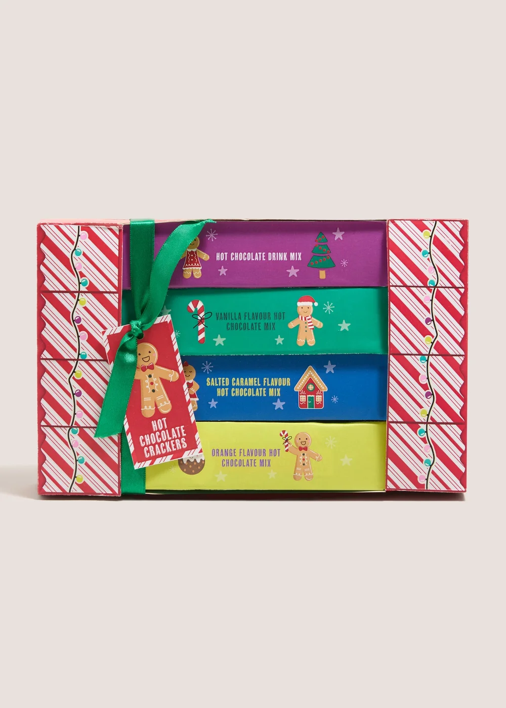 Hot Chocolate Christmas Crackers Image 1