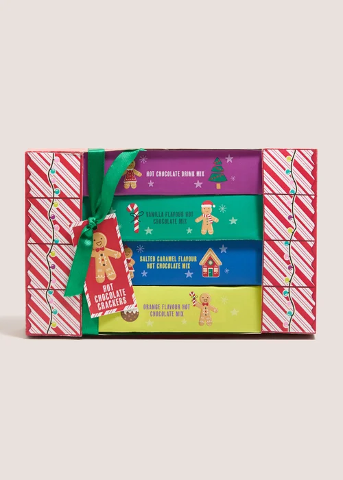 Hot Chocolate Christmas Crackers Image 1