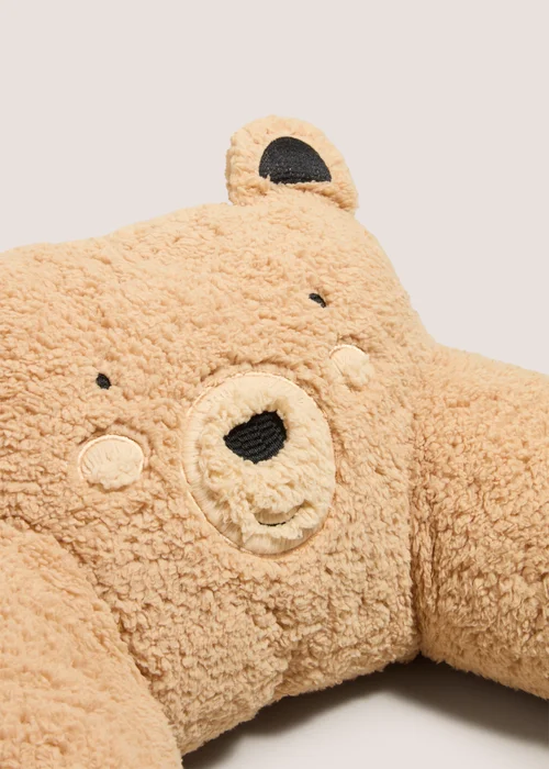 Cosy Bear Cuddle Cushion Image 2