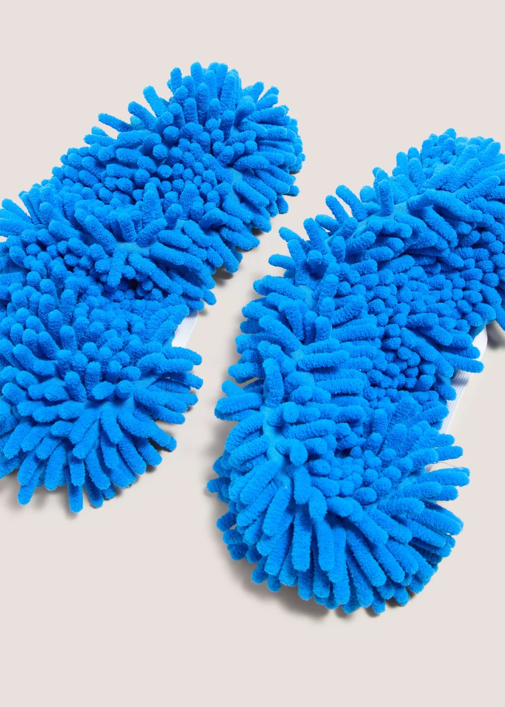 Blue Novelty Slippers Image 2