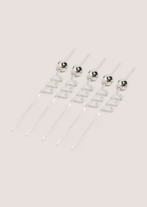 Disco Straws Image 2
