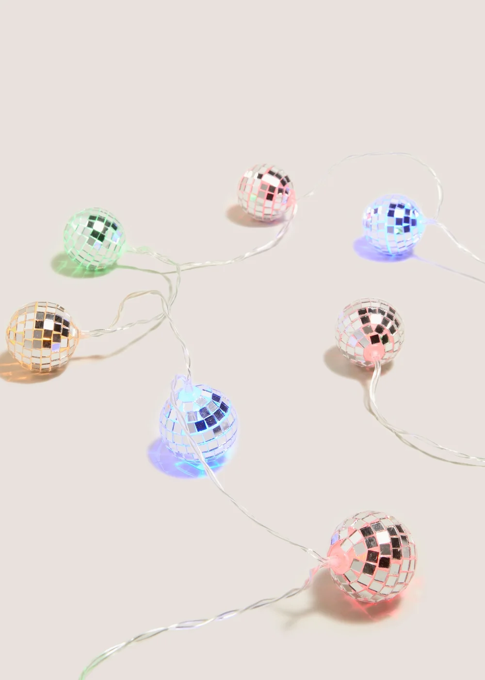 Disco String Lights Image 2