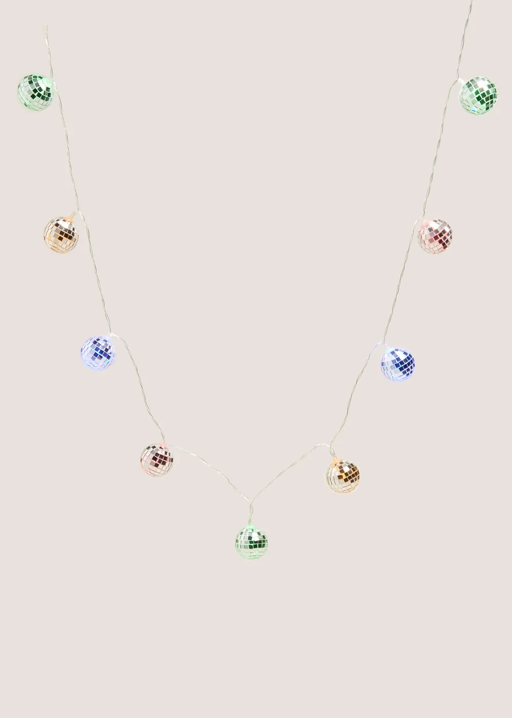 Disco String Lights Image 1