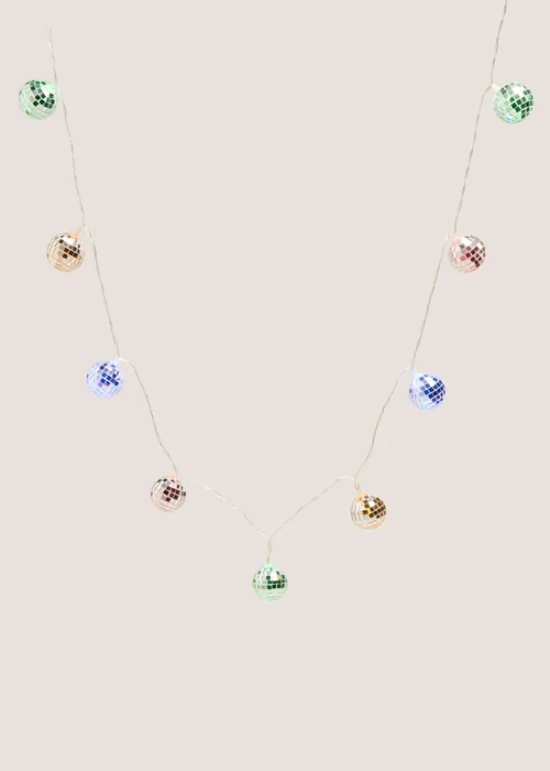 Disco String Lights Image 1