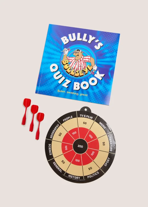 Bulls Eye Quiz Game Image 2